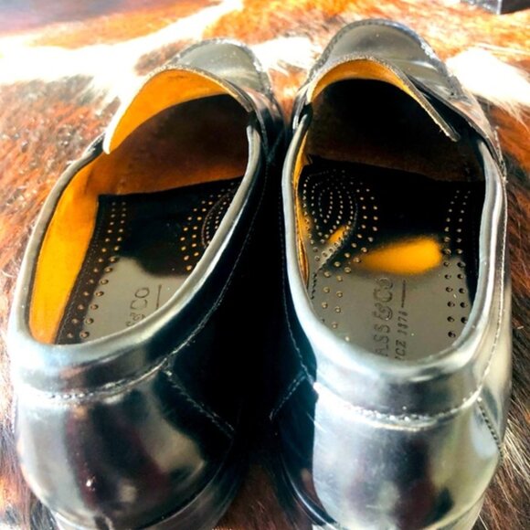 GH Bass Men's Larson Weejuns® Loafer  Black - Sz 8 - Picture 4 of 8